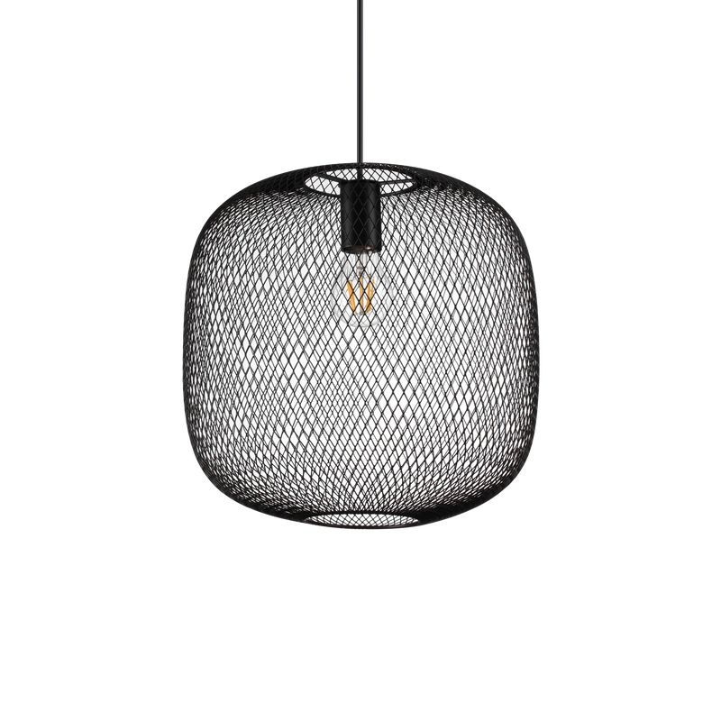 Lustra NET Ideal Lux, E27 max 1 x 42W, D34, Auriu