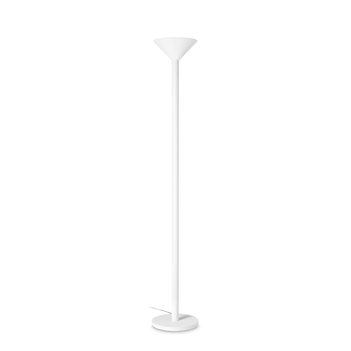 Lampadar MIX-UP Ideal Lux, E27 max1 x 42W, Alb