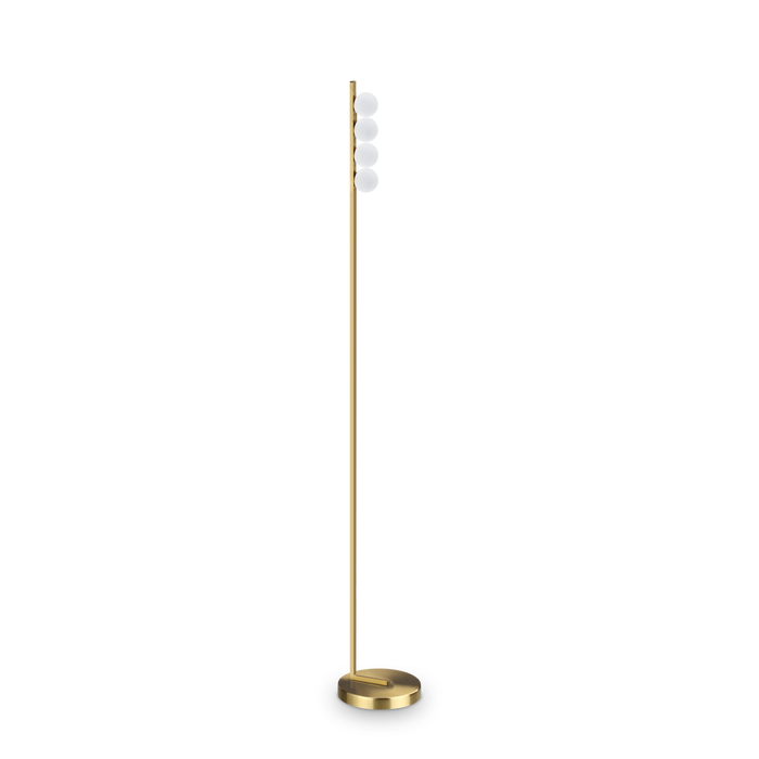 Lampadar PING PONG Ideal Lux, LED 12W, Alama