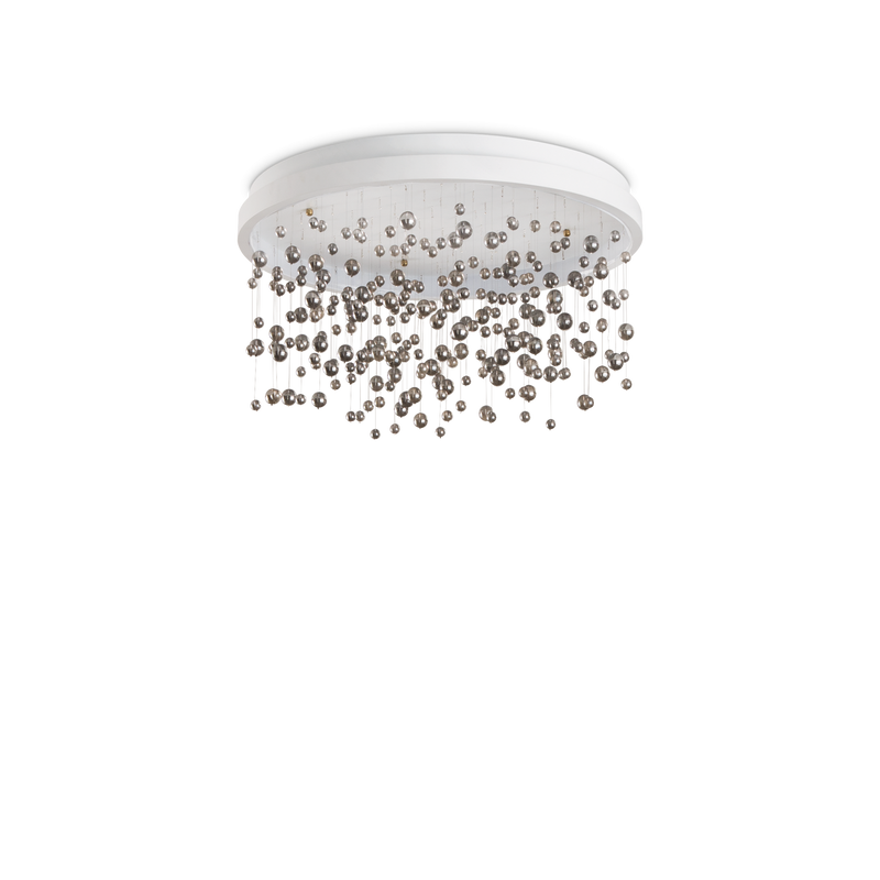 Plafoniera/Aplica ARMONY Ideal Lux, 0 55W, D50, Alb