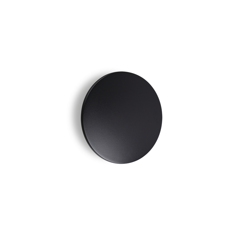 Aplica PUNTO Ideal Lux, LED 16W, AP D30, Negru