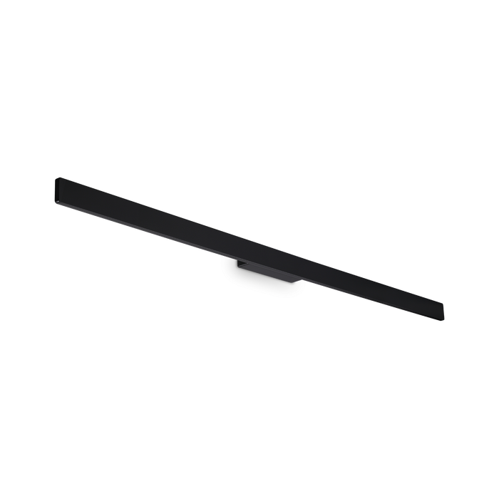 Aplica LINEA Ideal Lux, LED 23W, Negru