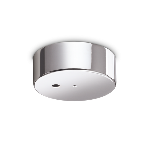 Componentă Iluminat Ideal Lux Rosone, Crom, Ø9 cm, H3.3 cm
