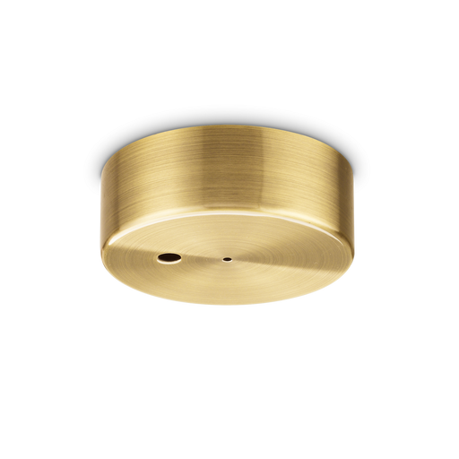 Componentă Iluminat Ideal Lux Rosone, Alamă, Ø9 cm, H3.3 cm