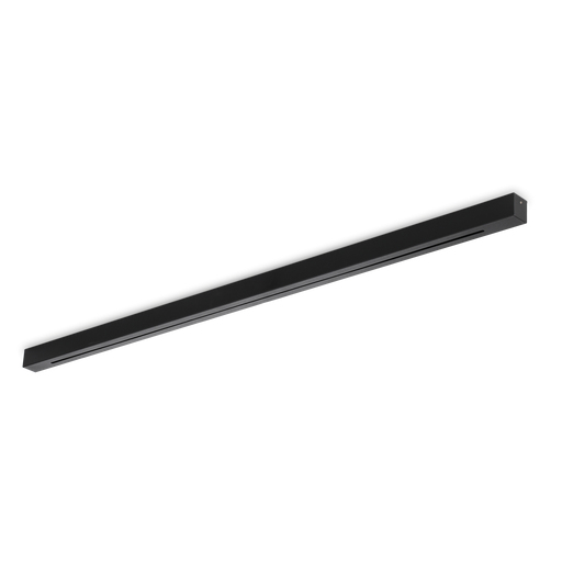 Componentă Iluminat Ideal Lux Rosone, Negru, Ø120 cm, H4 cm
