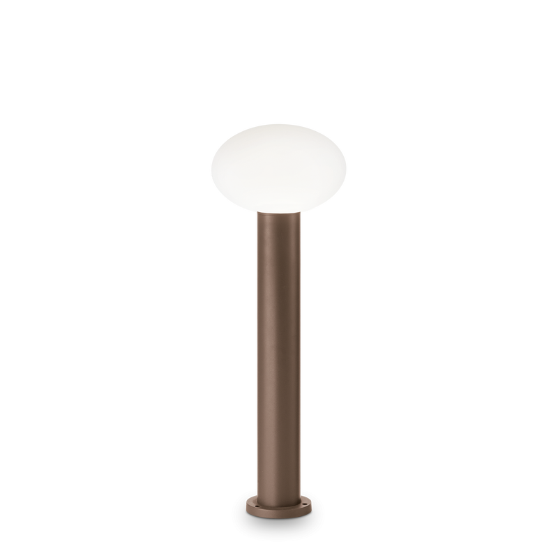 Lampadar CLIO Ideal Lux, E27 max1 x 42W, Cafeniu