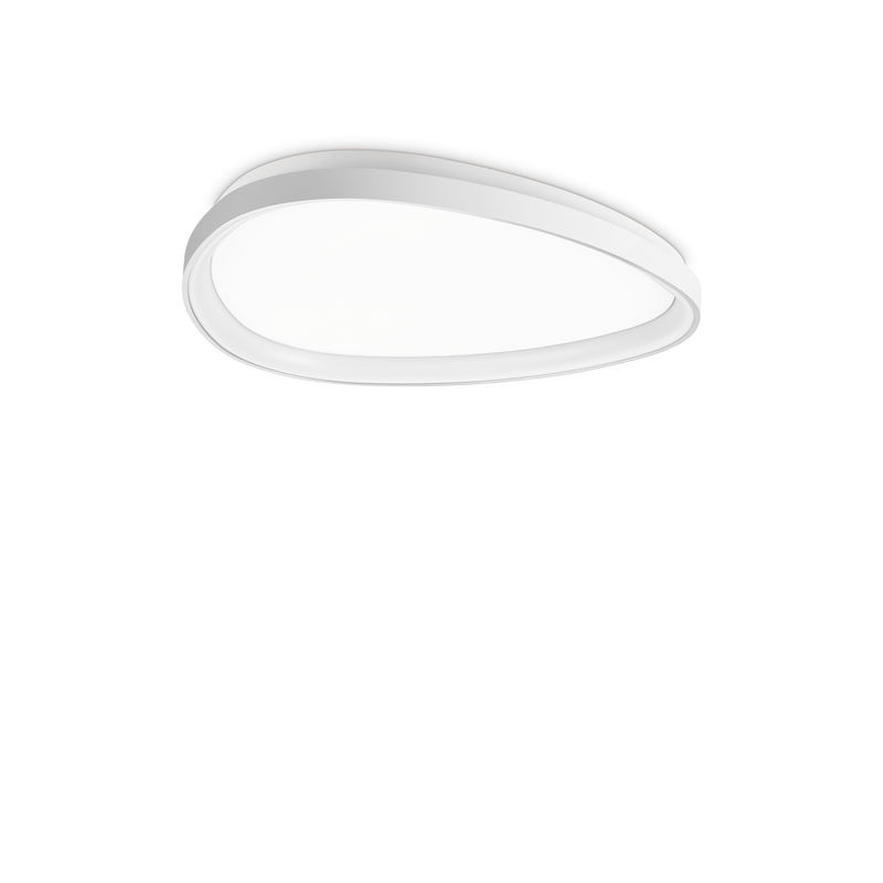 Plafoniera/Aplica GEMINI Ideal Lux, 27W, D61, DALI/PUSH, Alb