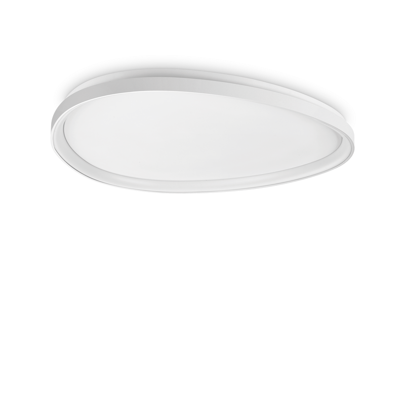 Plafoniera/Aplica GEMINI Ideal Lux, 42W, D81, DALI/PUSH, Alb