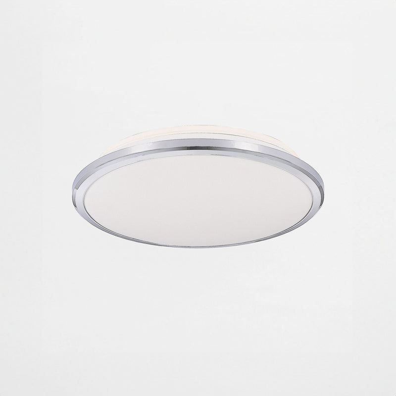 Plafoniera Zuma Line MOREN LED Crom