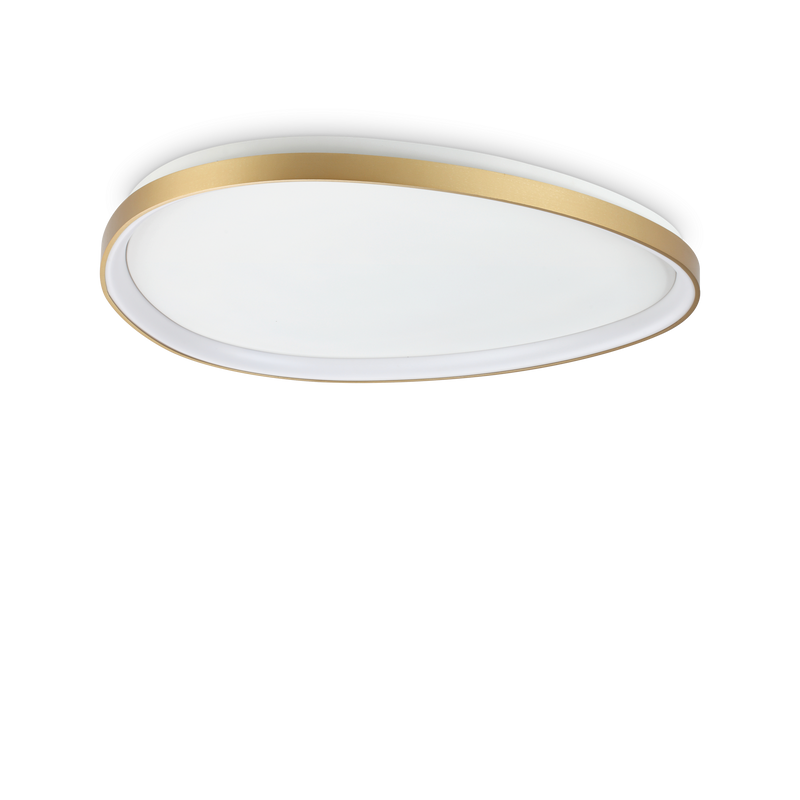 Plafoniera/Aplica GEMINI Ideal Lux, 42W, D81, DALI/PUSH, Alama