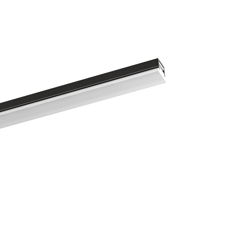 Profil LED Ideal Lux Stick, LED, Ø60 cm