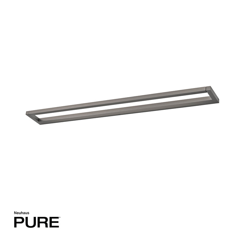 Aplica Paul Neuhaus PURE PURO LED Gri