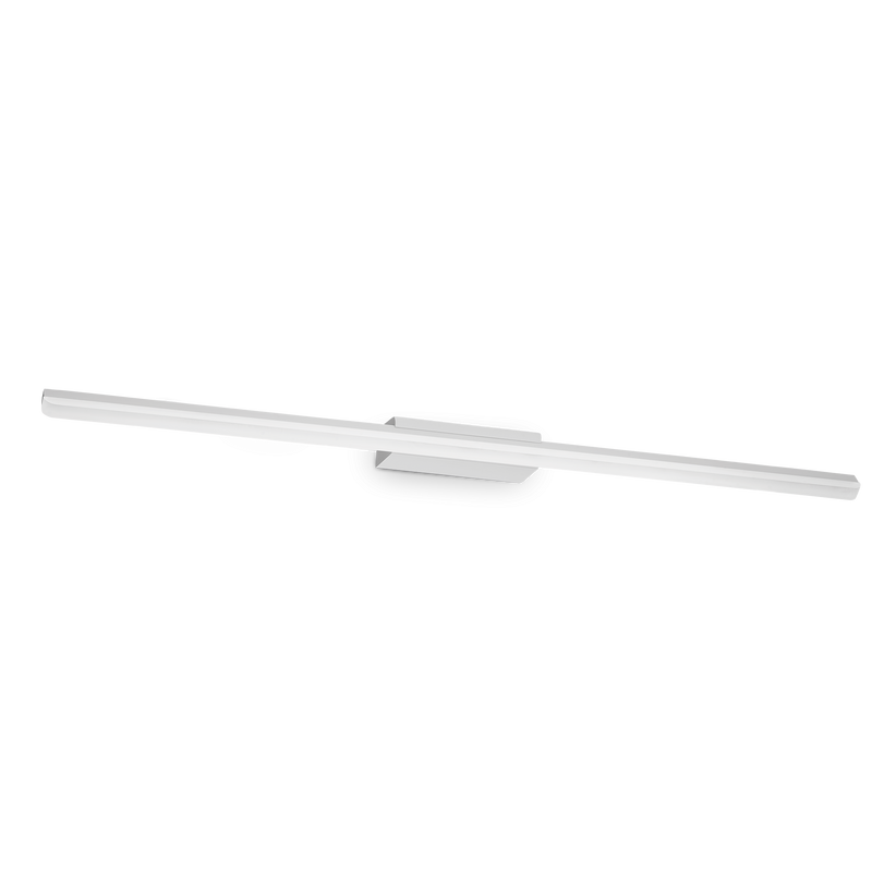 Aplică Ideal Lux Riflesso, Alb, LED, Ø82 cm