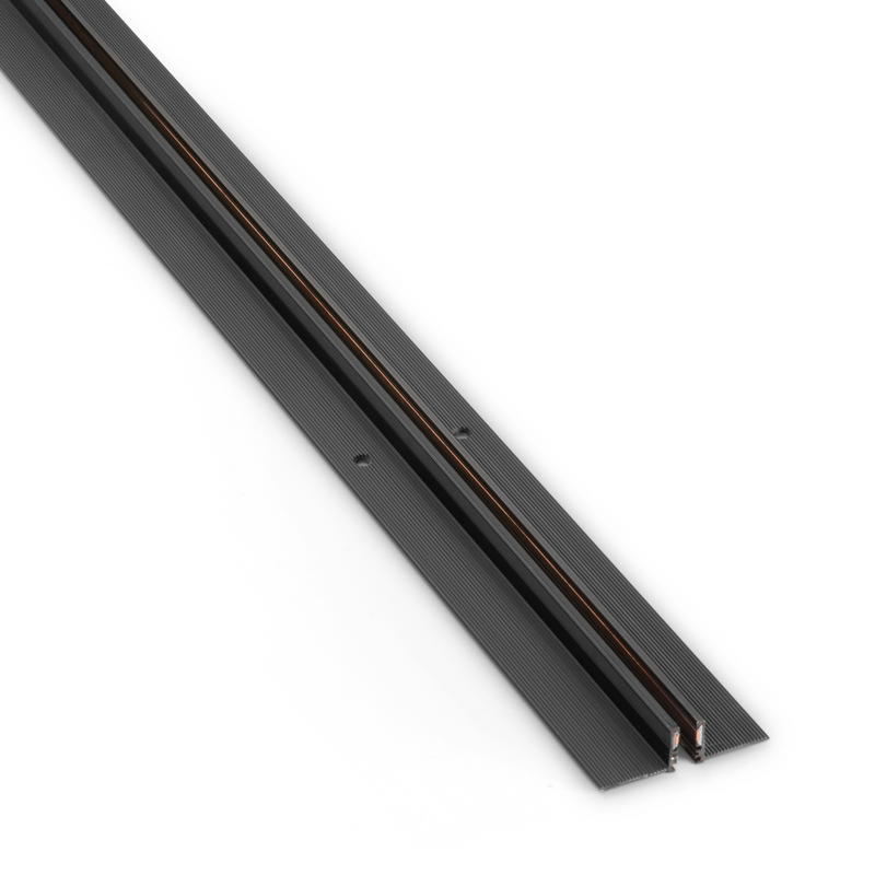 Accesoriu Iluminat Ideal Lux Deva, Negru, Ø100 cm, P5 cm