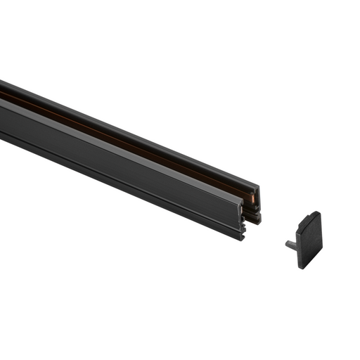 Accesoriu Iluminat Ideal Lux Deva, Negru, Ø1 cm