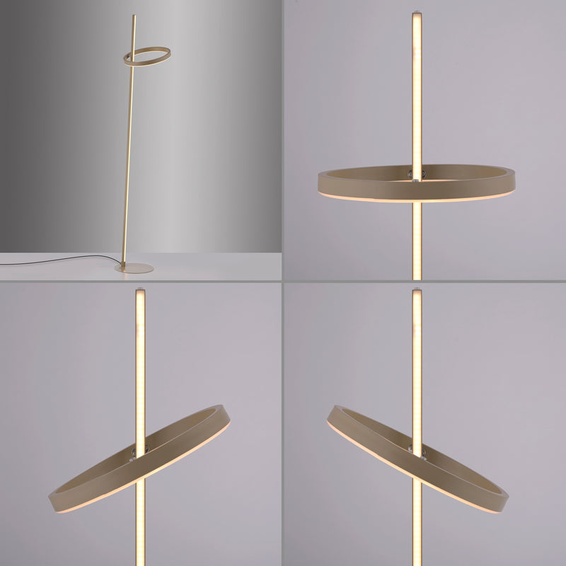 Lampadar Paul Neuhaus RITUS 2xLED Nisipiu