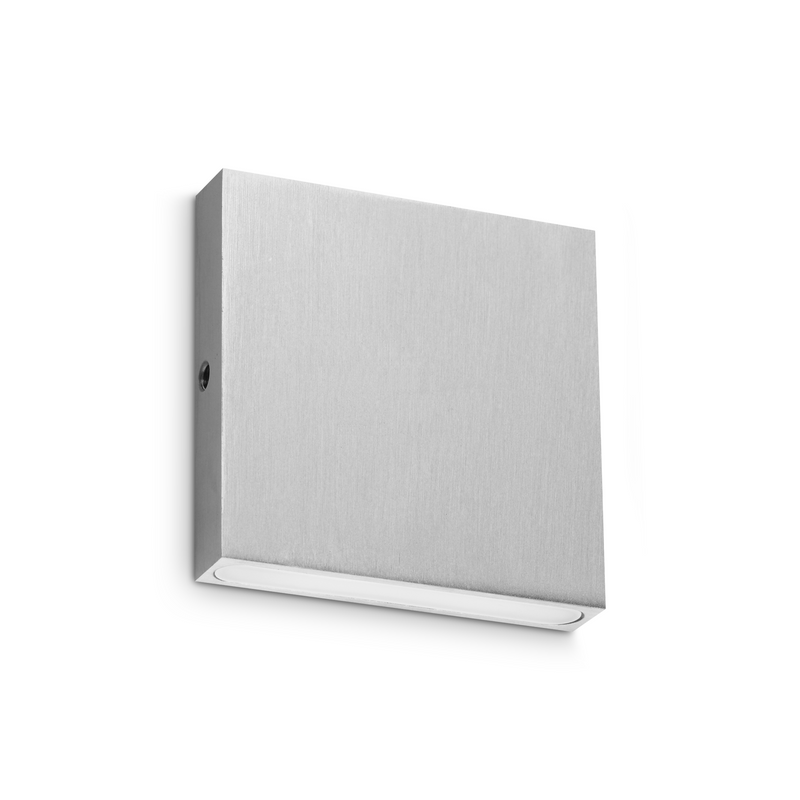 Aplică Ideal Lux Post-It, Oțel, LED, 3W