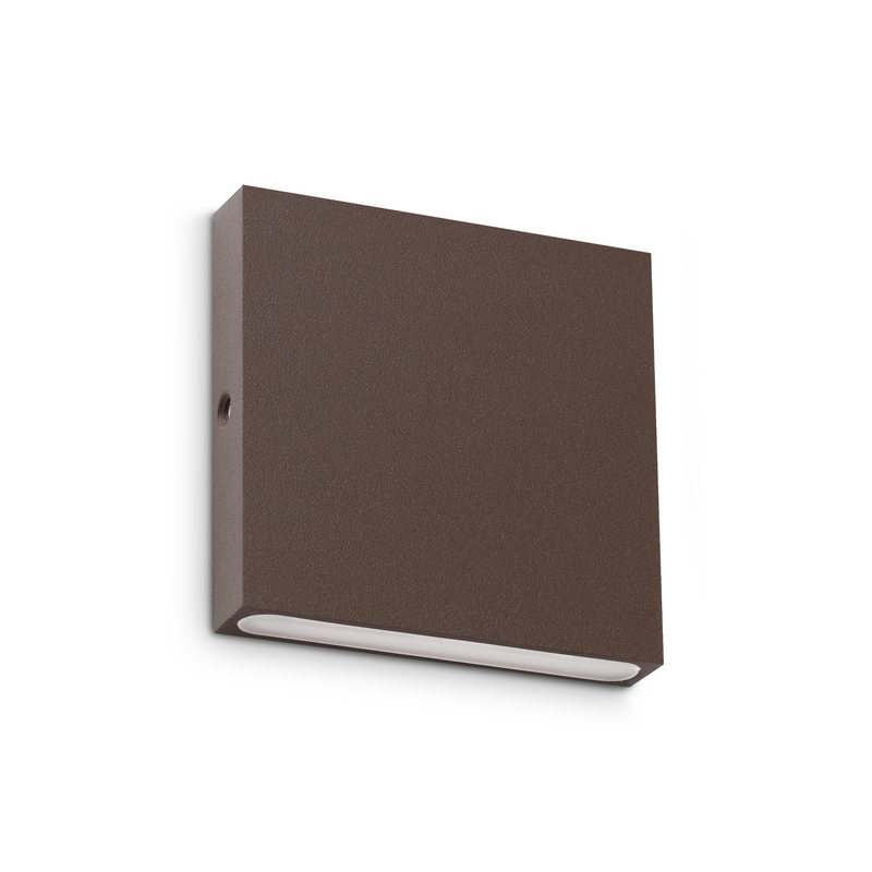 Aplică Ideal Lux Post-It, Cafeniu, LED, 3W