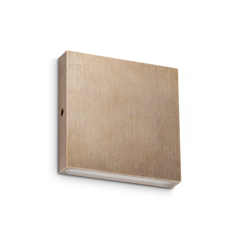 Aplică Ideal Lux Post-It, Alamă, LED, 3W