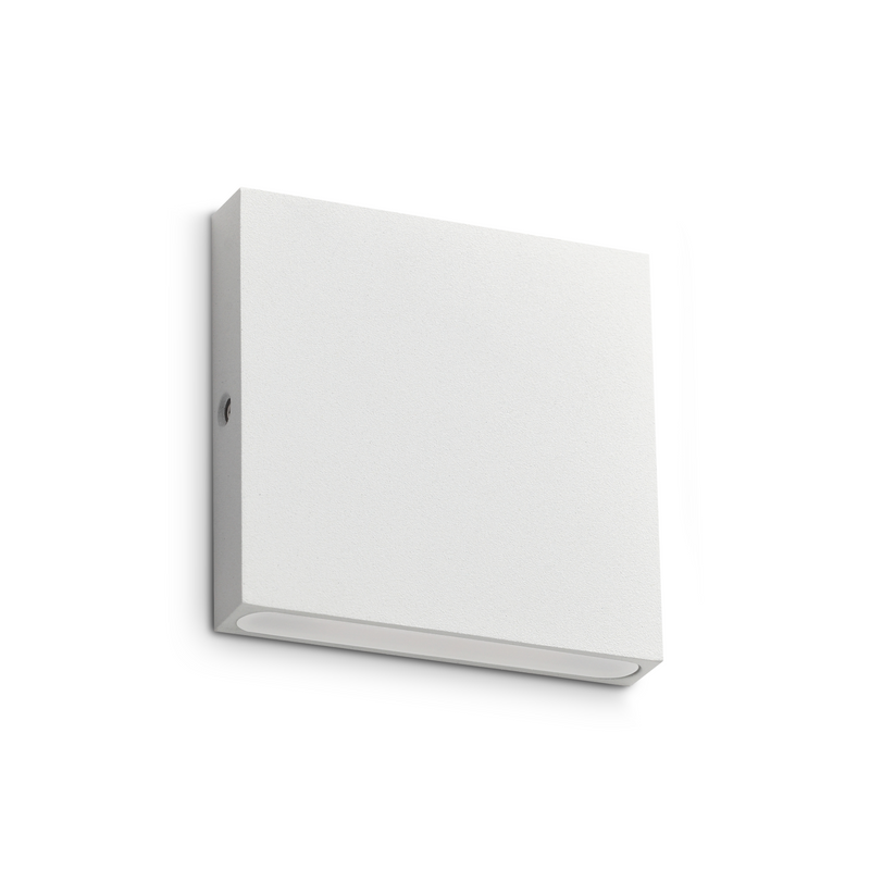 Aplică Ideal Lux Post-It, Alb, LED, 3W
