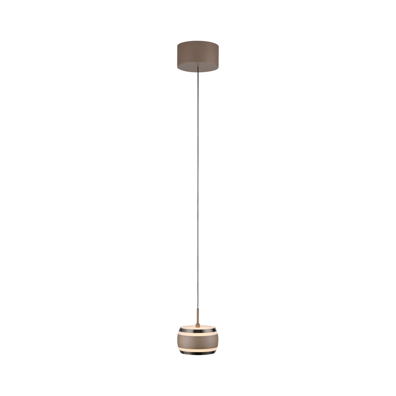 Lustra Paul Neuhaus PURE FALLING RINGS LED Maro