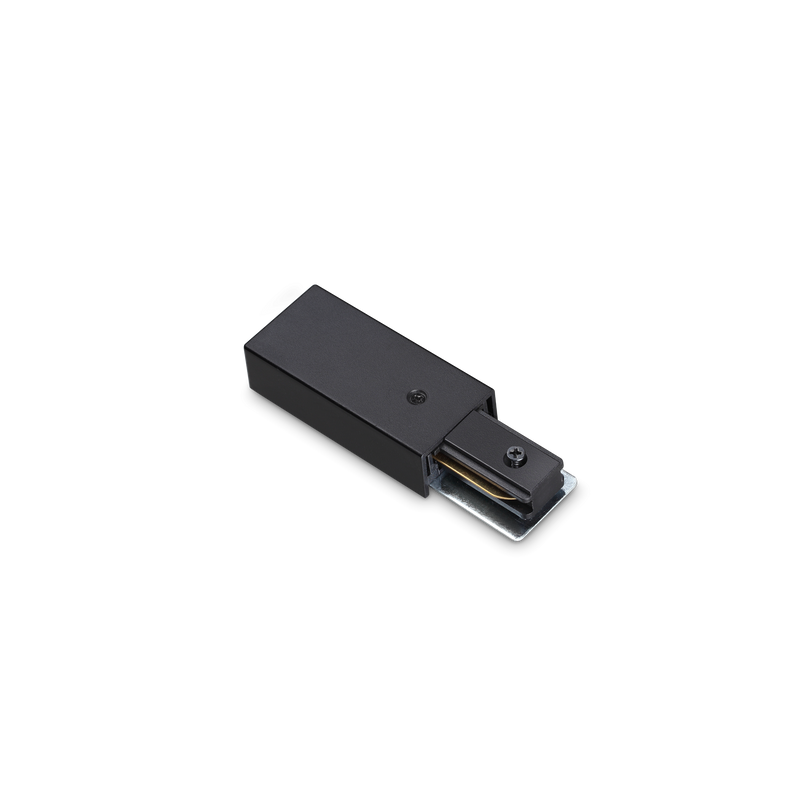 Accesoriu Iluminat Ideal Lux Link, Negru, Ø10.9 cm
