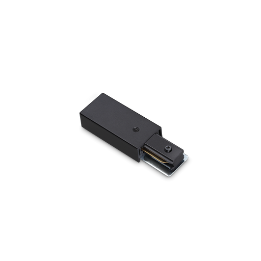 Accesoriu Iluminat Ideal Lux Link, Negru, Ø10.9 cm