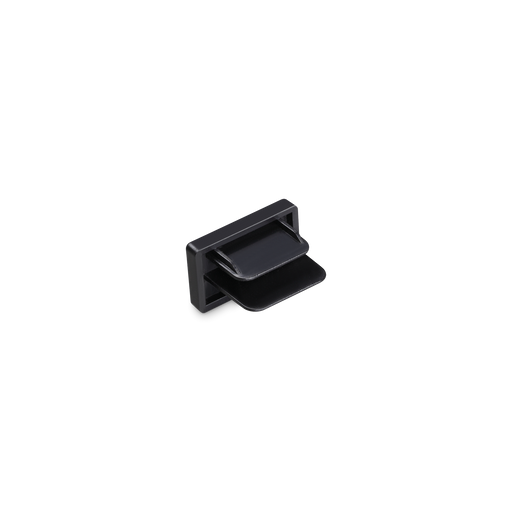 Accesoriu Iluminat Ideal Lux Link, Negru, Ø3.5 cm, H2 cm