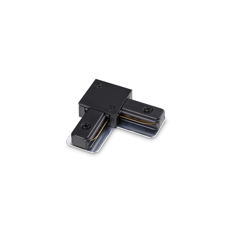 Accesoriu Iluminat Ideal Lux Link, Negru, Ø7 cm