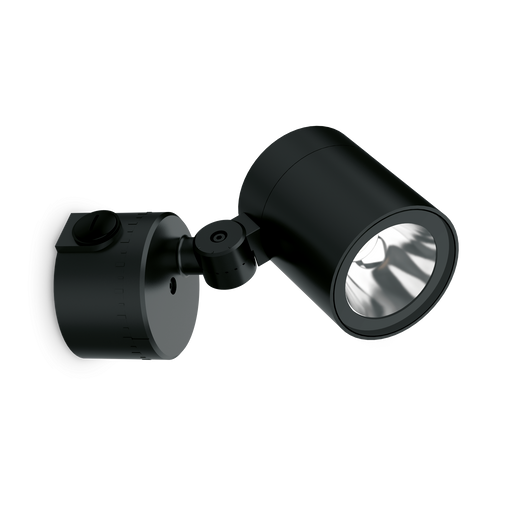 Aplică Ideal Lux O-Zone, Negru, LED