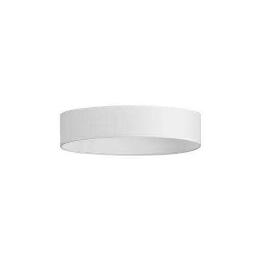 Componentă Iluminat Ideal Lux Set Up, Alb, Ø45 cm, H9 cm