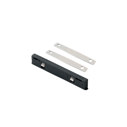 Accesoriu Iluminat Ideal Lux Deva, Negru, Ø8 cm