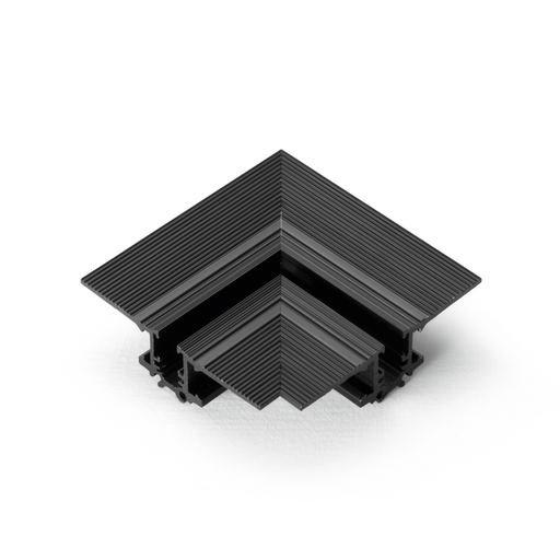 Accesoriu Iluminat Ideal Lux Deva, Negru, Ø5.5 cm