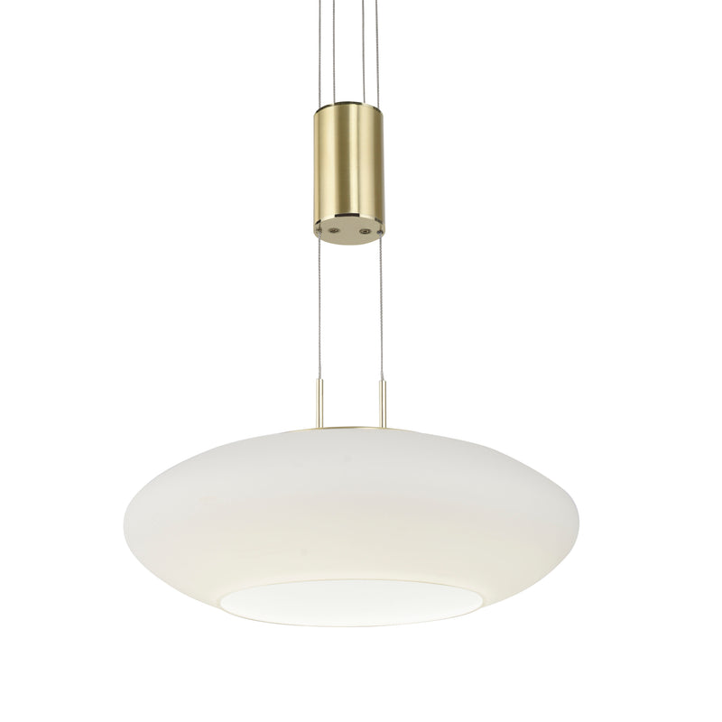 Lustra Paul Neuhaus Q-ETIENNE 2xLED Alama Mat
