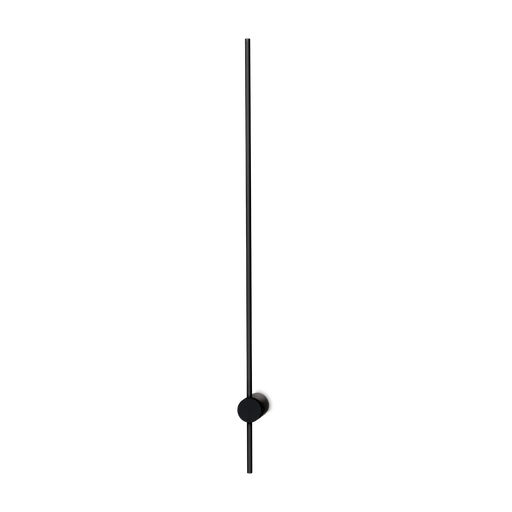 Aplică Ideal Lux Essence, Negru, LED, Ø115 cm, 19W, H9.9 cm