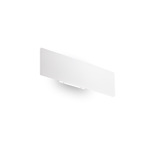 Aplică Ideal Lux Zig Zag, Alb, LED, Ø29 cm