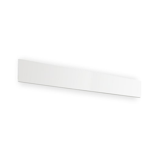 Aplică Ideal Lux Zig Zag, Alb, LED, Ø75 cm