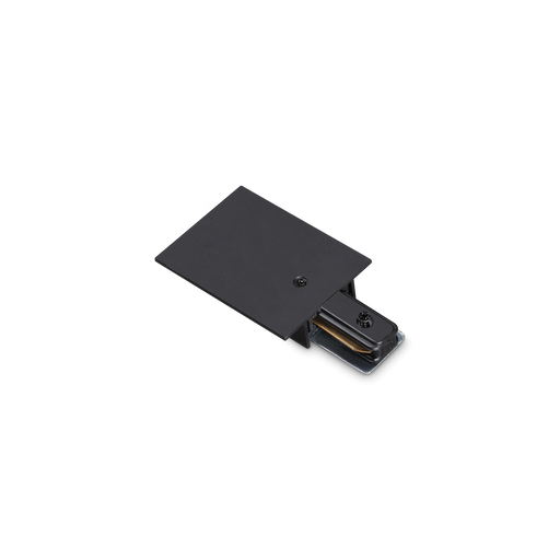 Accesoriu Iluminat Ideal Lux Link, Negru, Ø10.9 cm