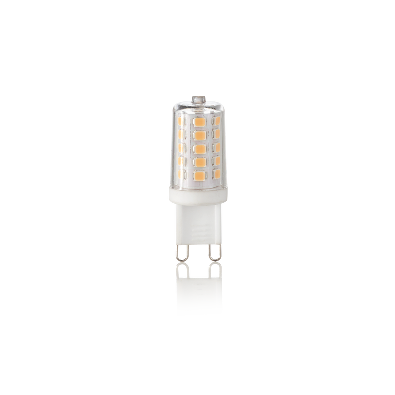 Bec Ideal Lux Lampadine G9, Transparent, 0xG9, 4W