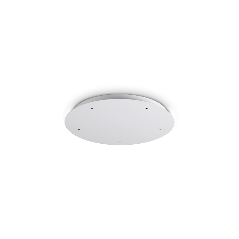 Componentă Iluminat Ideal Lux Rosone, Alb, Ø45 cm