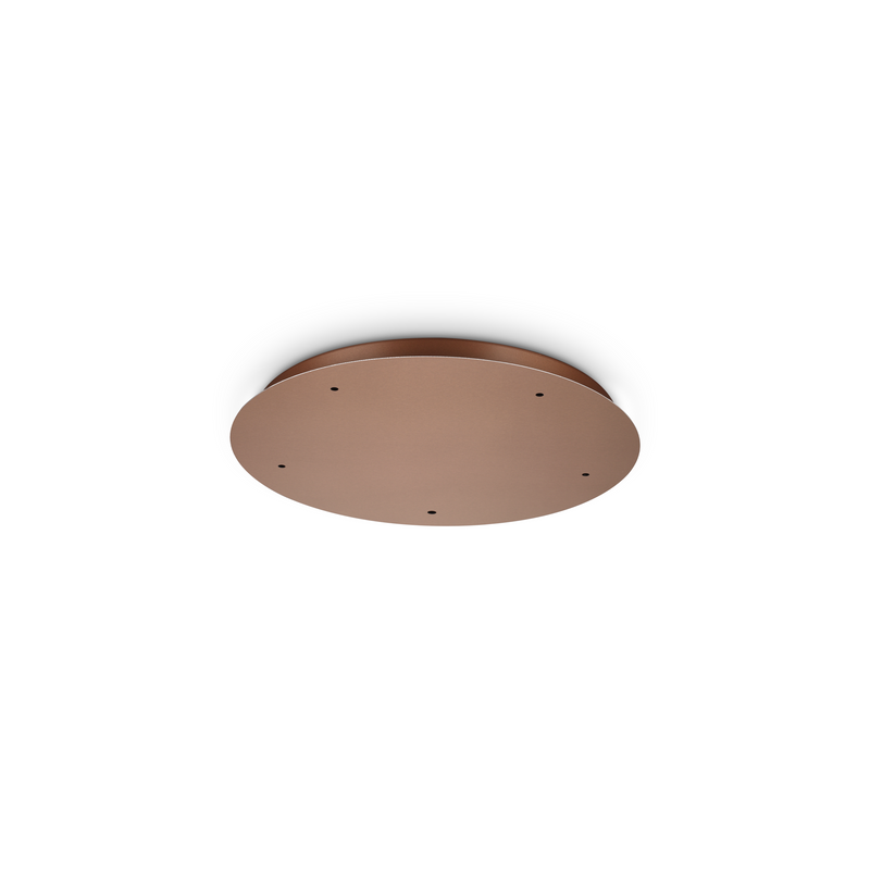 Componentă Iluminat Ideal Lux Rosone, Cupru, Ø45 cm