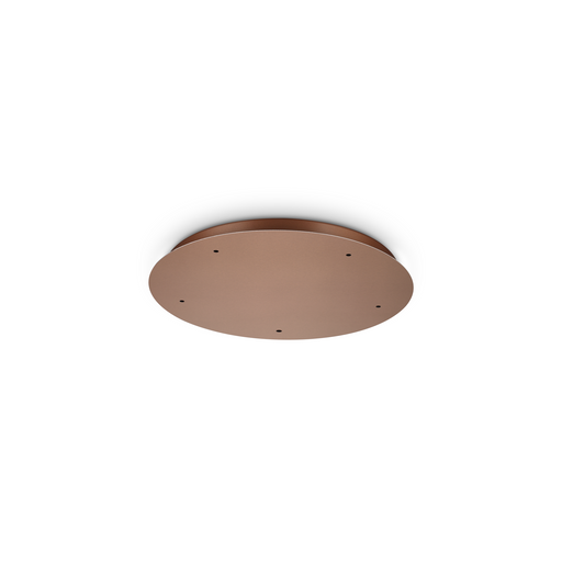 Componentă Iluminat Ideal Lux Rosone, Cupru, Ø45 cm