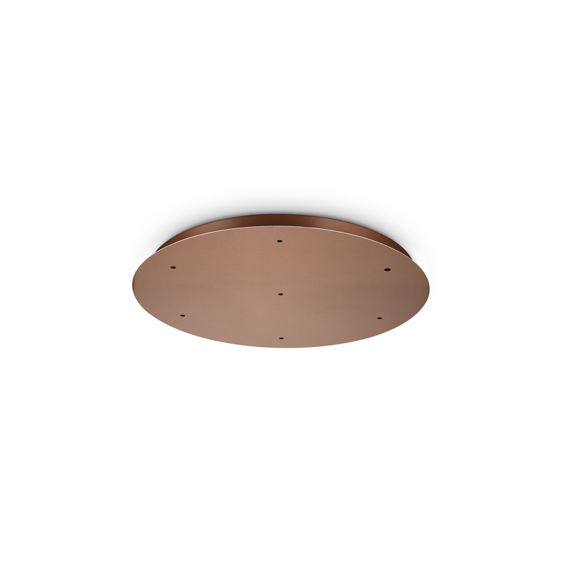 Componentă Iluminat Ideal Lux Rosone, Cupru, Ø50 cm