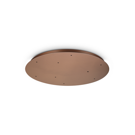 Componentă Iluminat Ideal Lux Rosone, Cupru, Ø60 cm