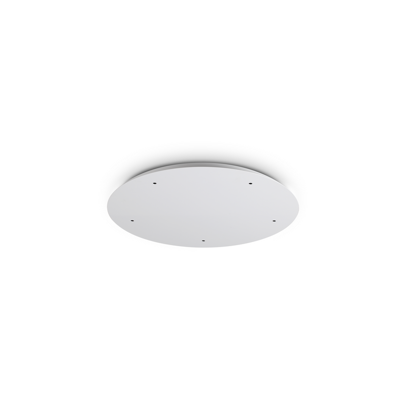 Componentă Iluminat Ideal Lux Rosone, Alb, Ø75 cm