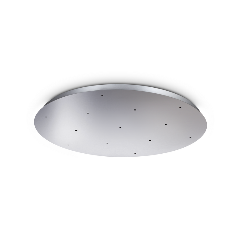 Componentă Iluminat Ideal Lux Rosone, Crom, Ø75 cm