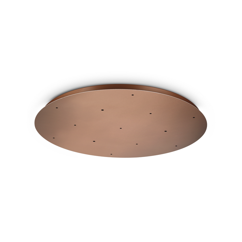 Componentă Iluminat Ideal Lux Rosone, Cupru, Ø75 cm