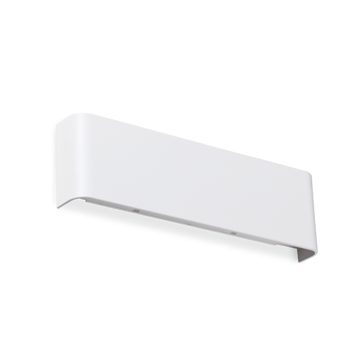 Aplică Ideal Lux Delta, Alb, LED, Ø30 cm