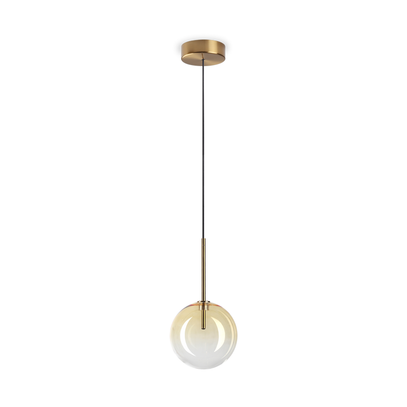 Lustră Ideal Lux Equinoxe, 1xG4, Ø15 cm