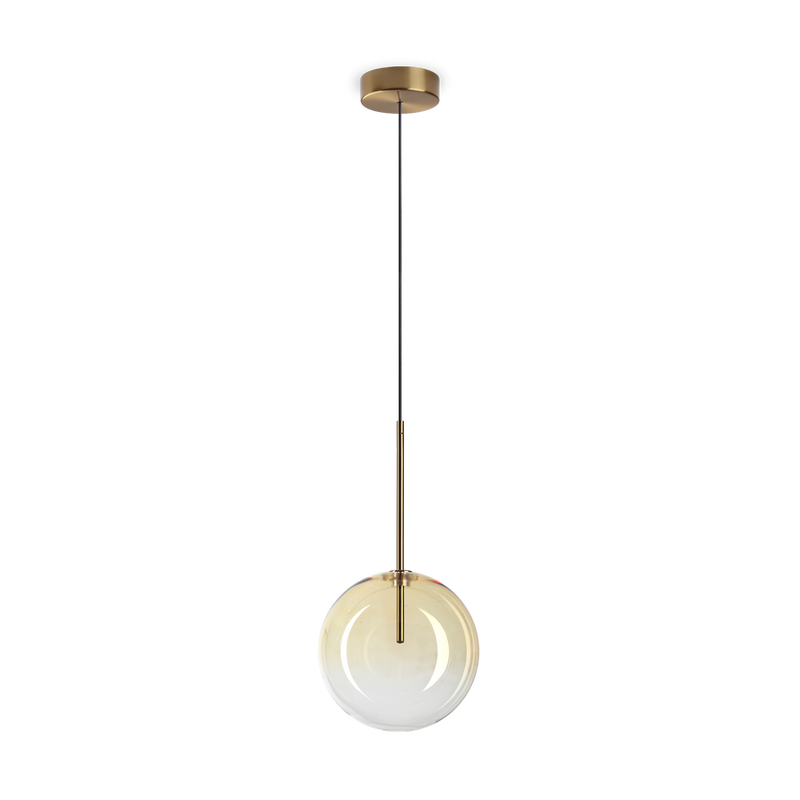 Lustră Ideal Lux Equinoxe, 1xG4, Ø20 cm